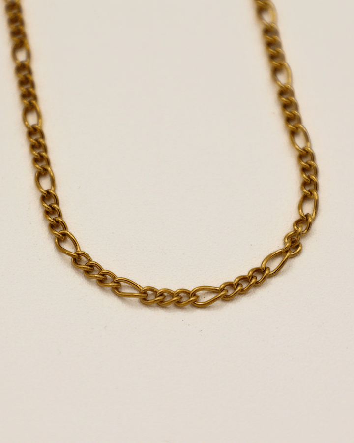 Essential Figaro Chain Necklace - SMOLL republic