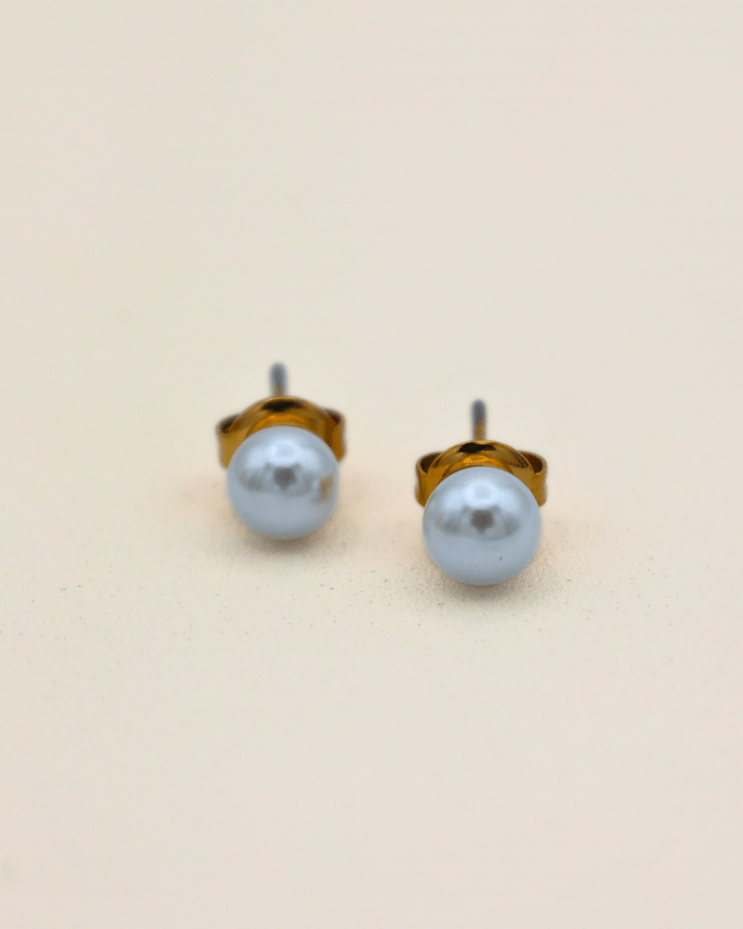 Essential Pearl Studs - SMOLL republic