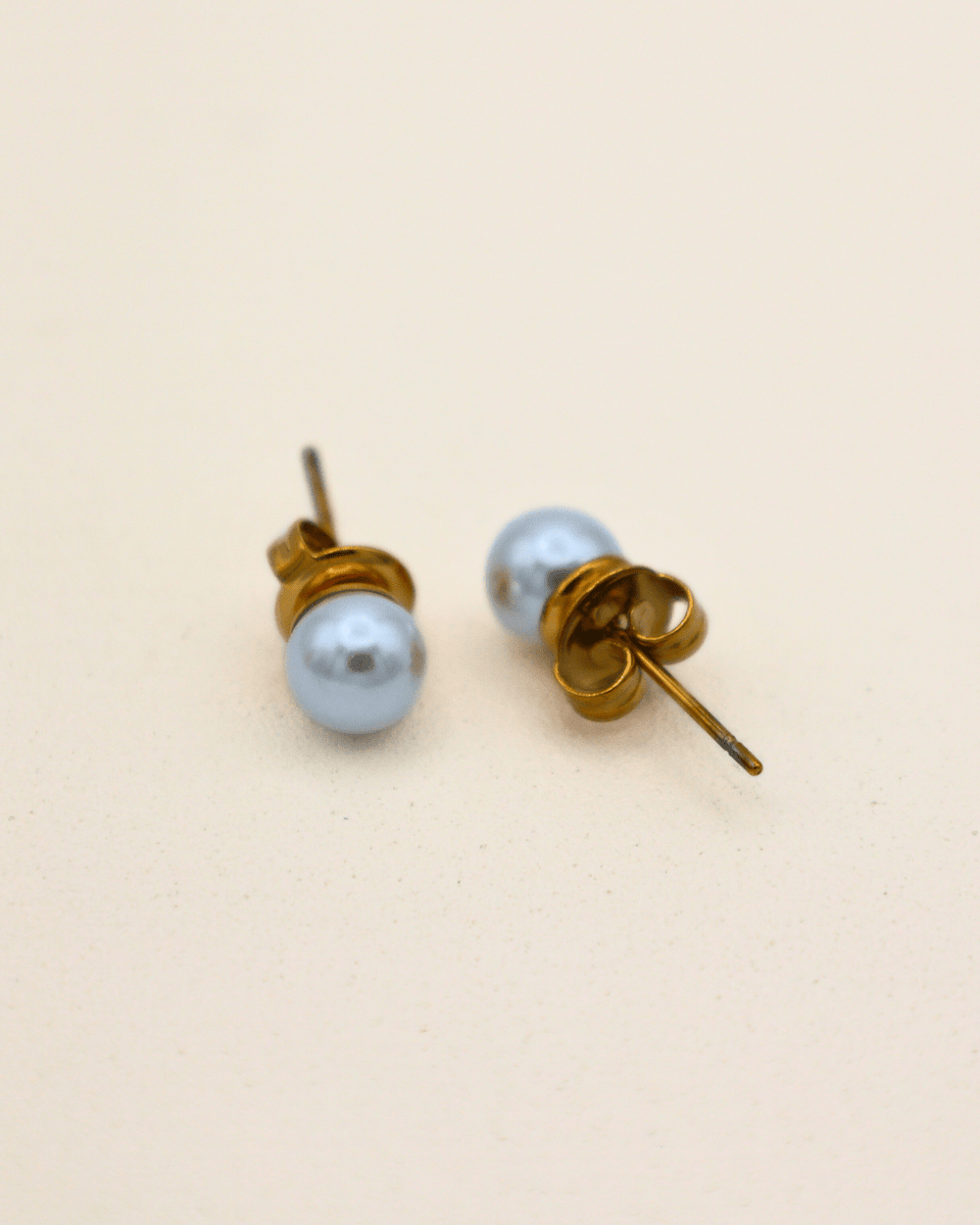 Essential Pearl Studs - SMOLL republic