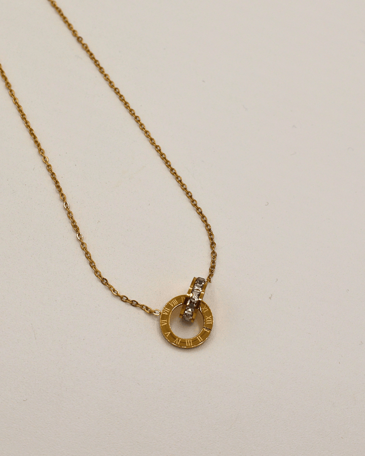 Eternal Balance Pendant Necklace - SMOLL republic