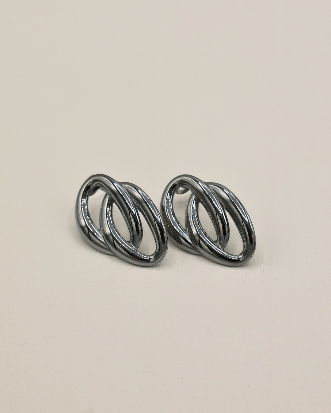 Eternal Link Earrings - SMOLL republic