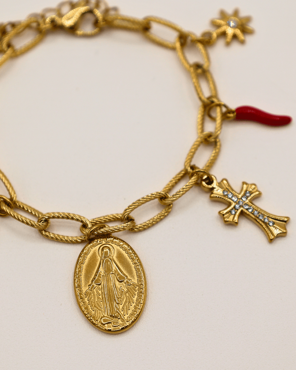 Faith Playful Bracelet - SMOLL republic