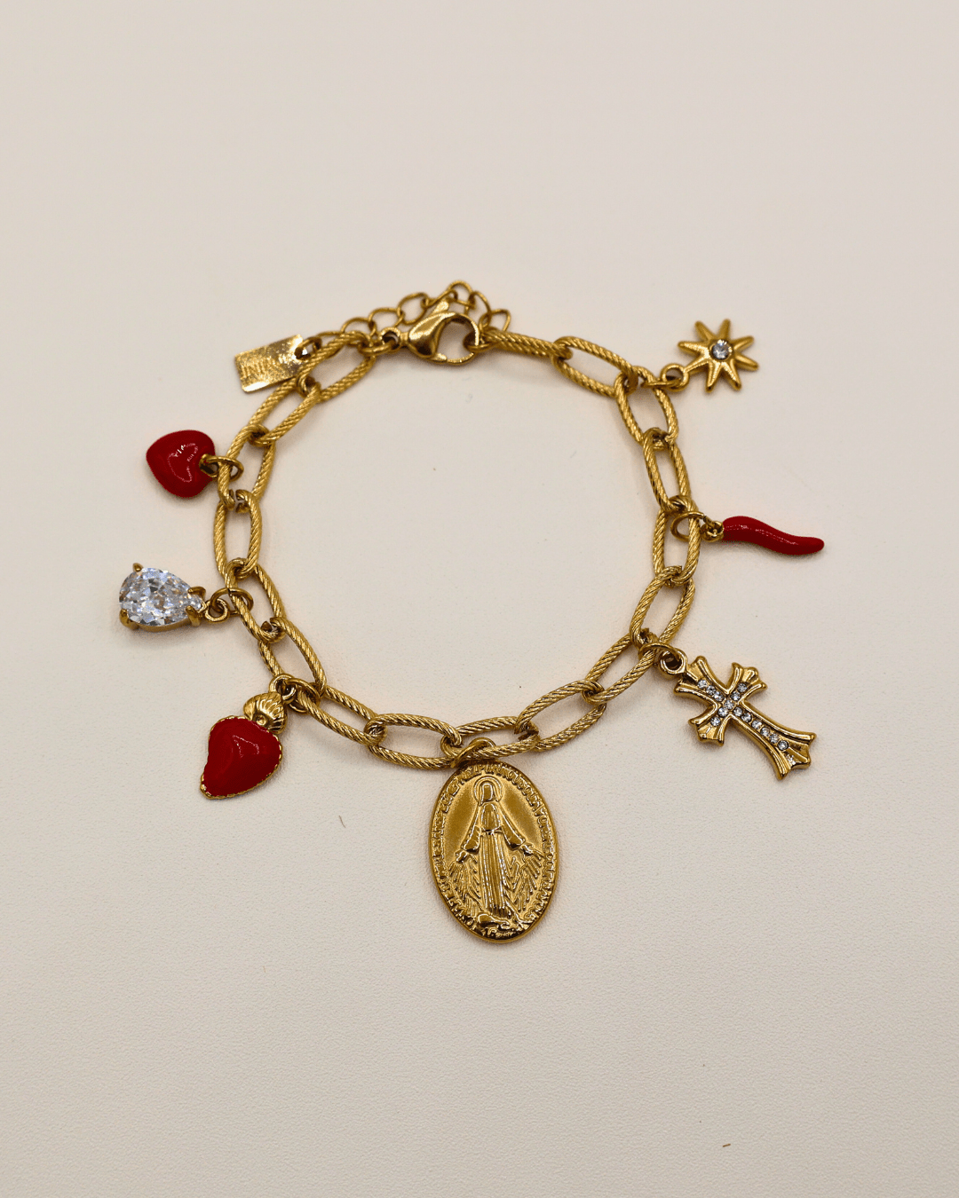 Faith Playful Bracelet - SMOLL republic