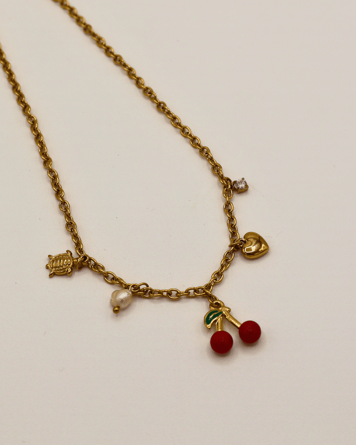 Fresh Playful Necklace - SMOLL republic