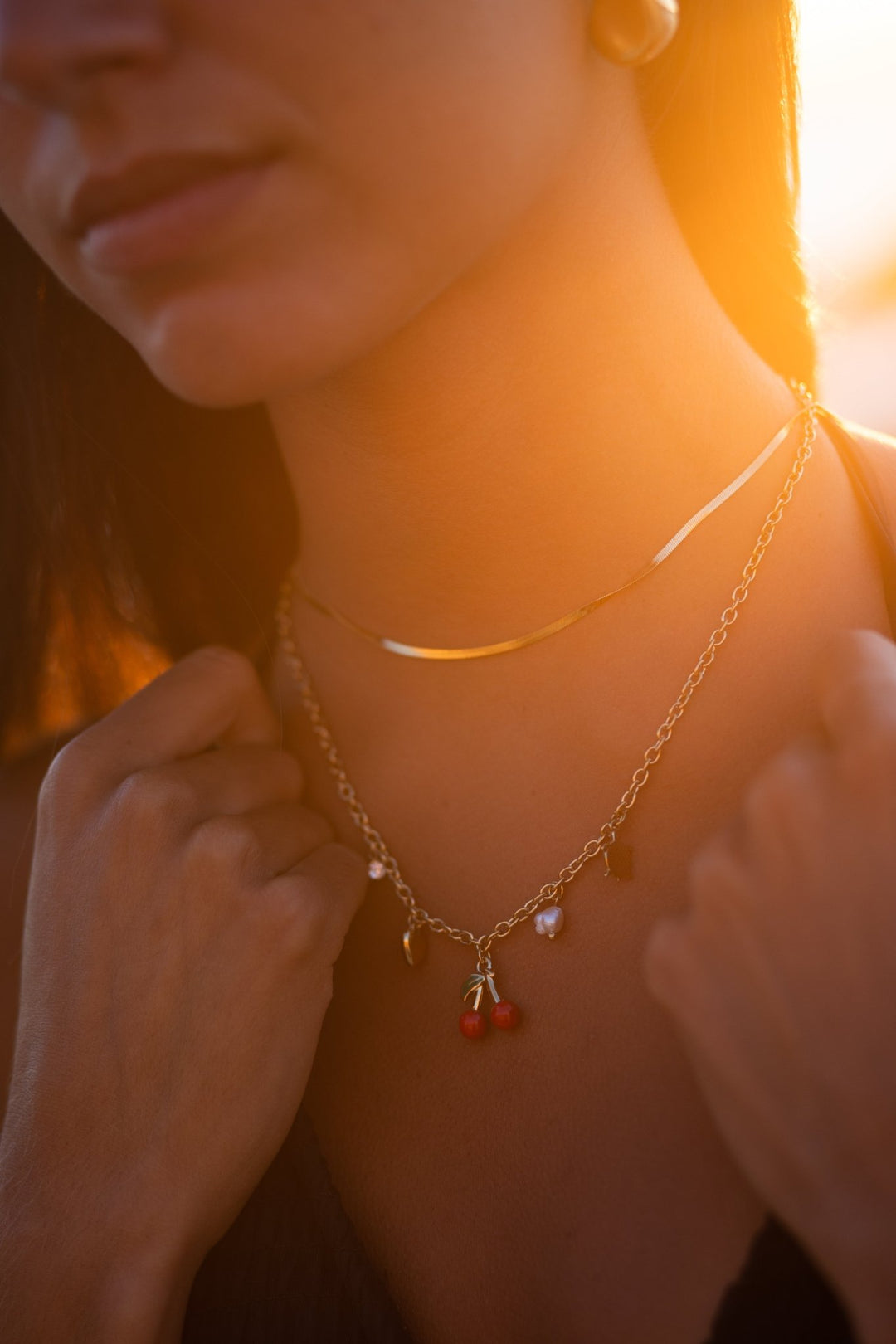 Fresh Playful Necklace - SMOLL republic