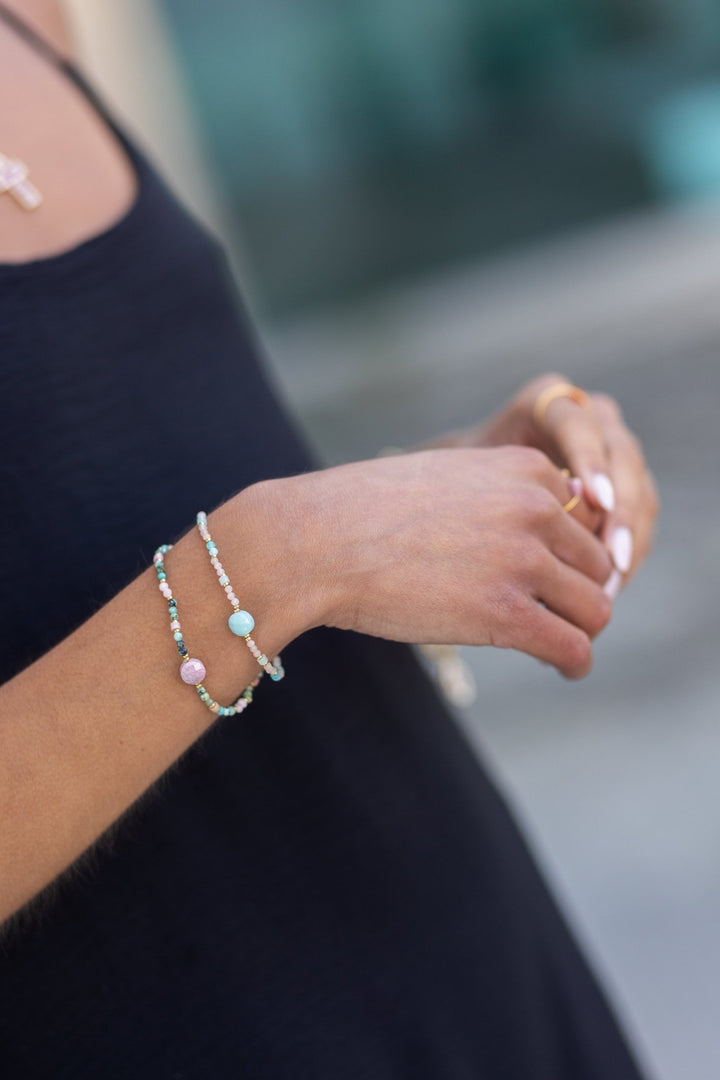 Gemstone Bracelet - SMOLL republic