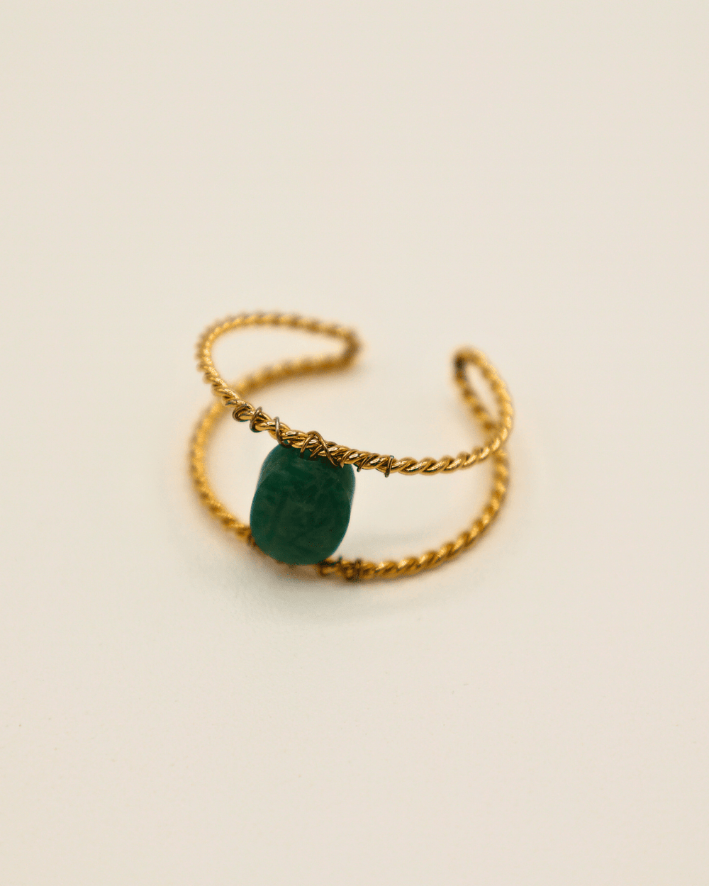 Gemstone Ring - SMOLL republic