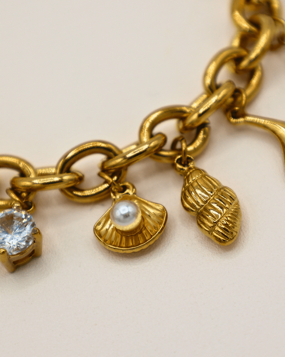 Glam Coast Treasure Bracelet - SMOLL republic