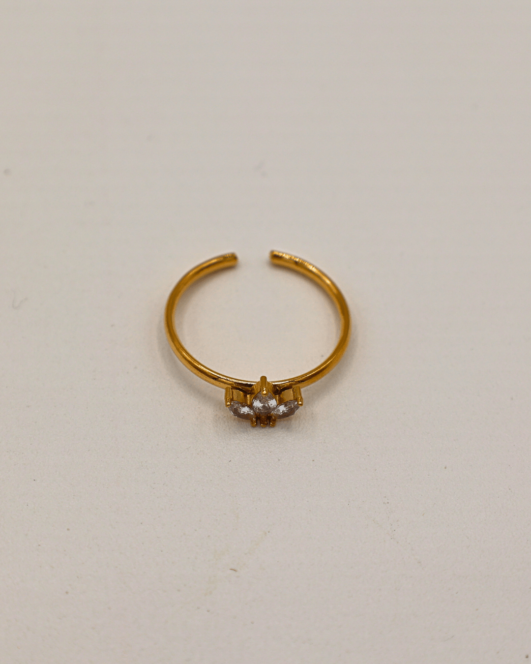 Golden Blossom Ring - SMOLL republic