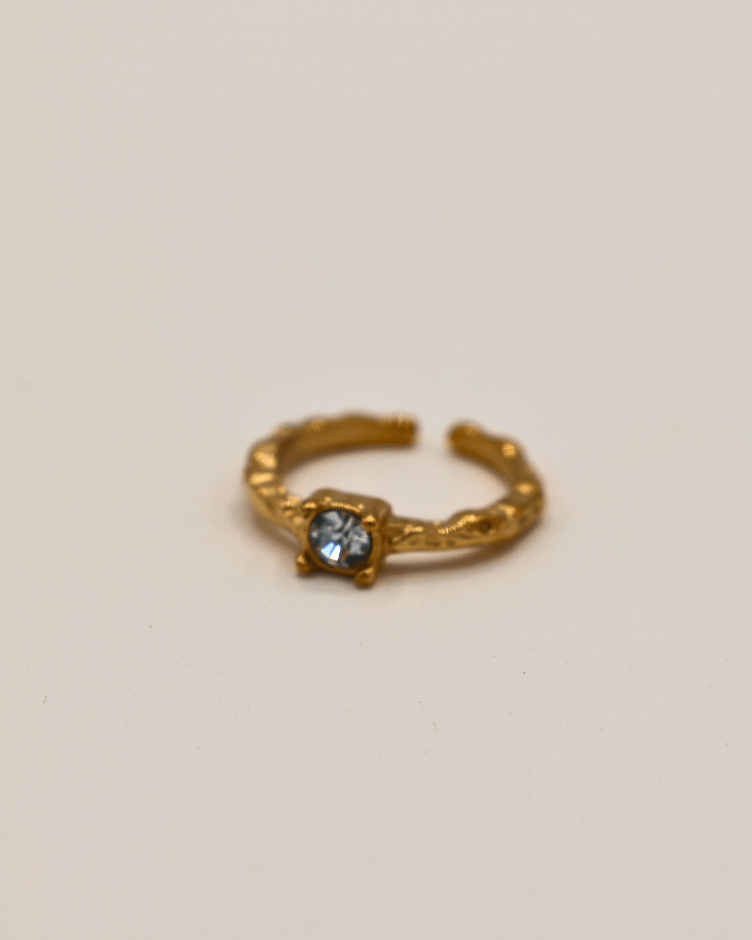 Golden Branch Ring - SMOLL republic