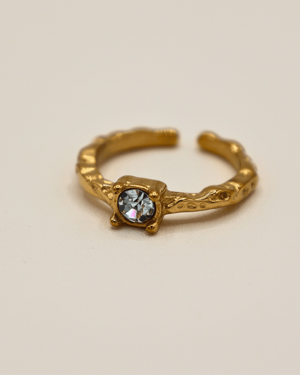 Golden Branch Ring - SMOLL republic