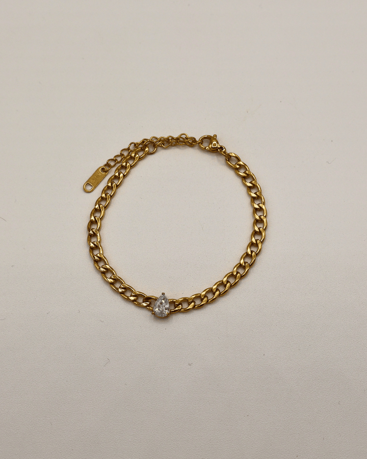 Golden Drop Bracelet - SMOLL republic