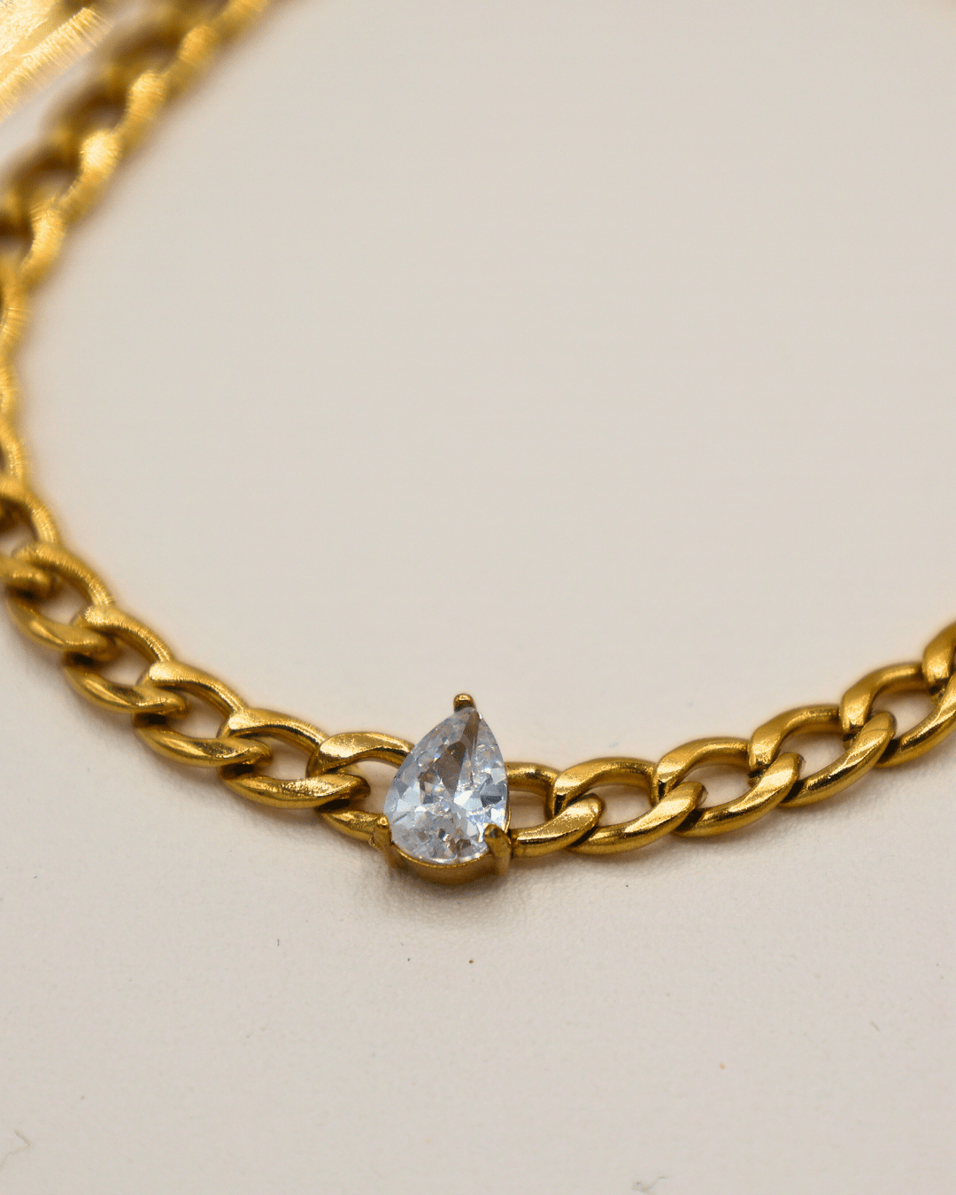 Golden Drop Bracelet - SMOLL republic