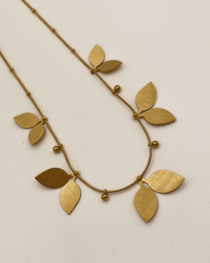 Golden Leaf Cascade - SMOLL republic