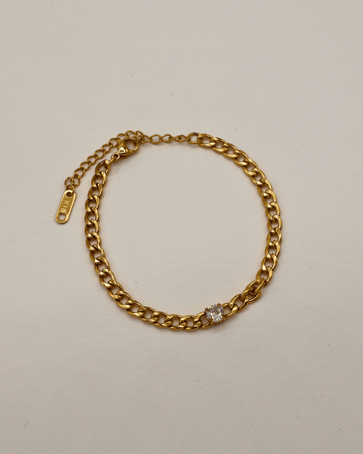 Golden Spark Bracelet - SMOLL republic