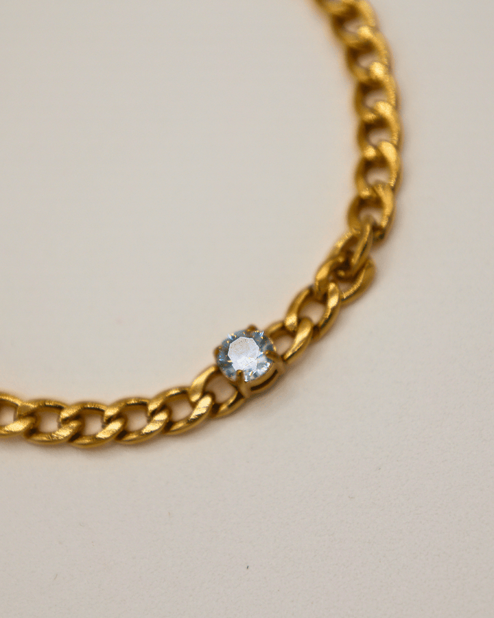 Golden Spark Bracelet - SMOLL republic