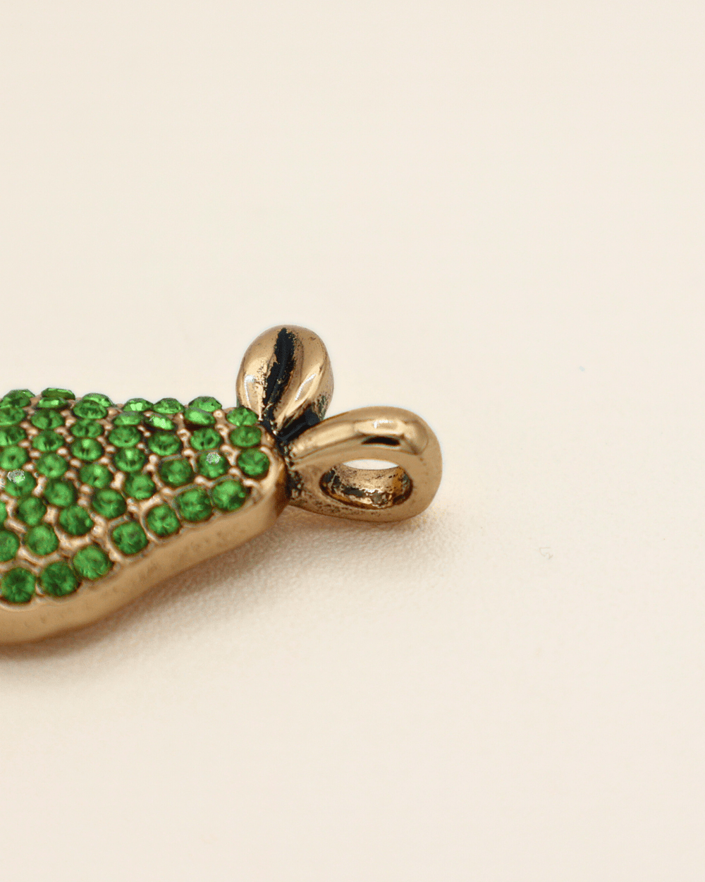 Green Pear Charm - SMOLL republic