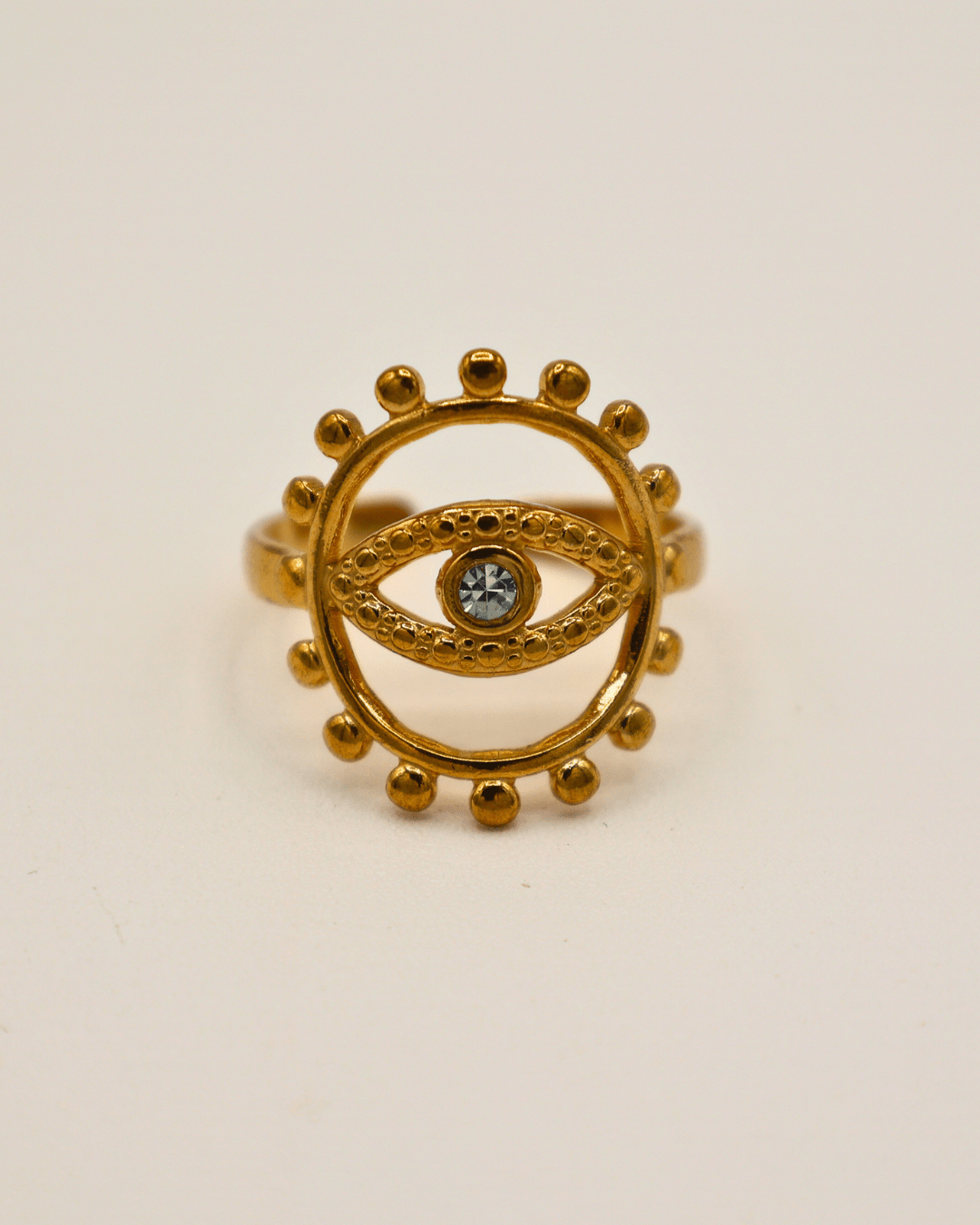 Guardian Eye Ring - SMOLL republic