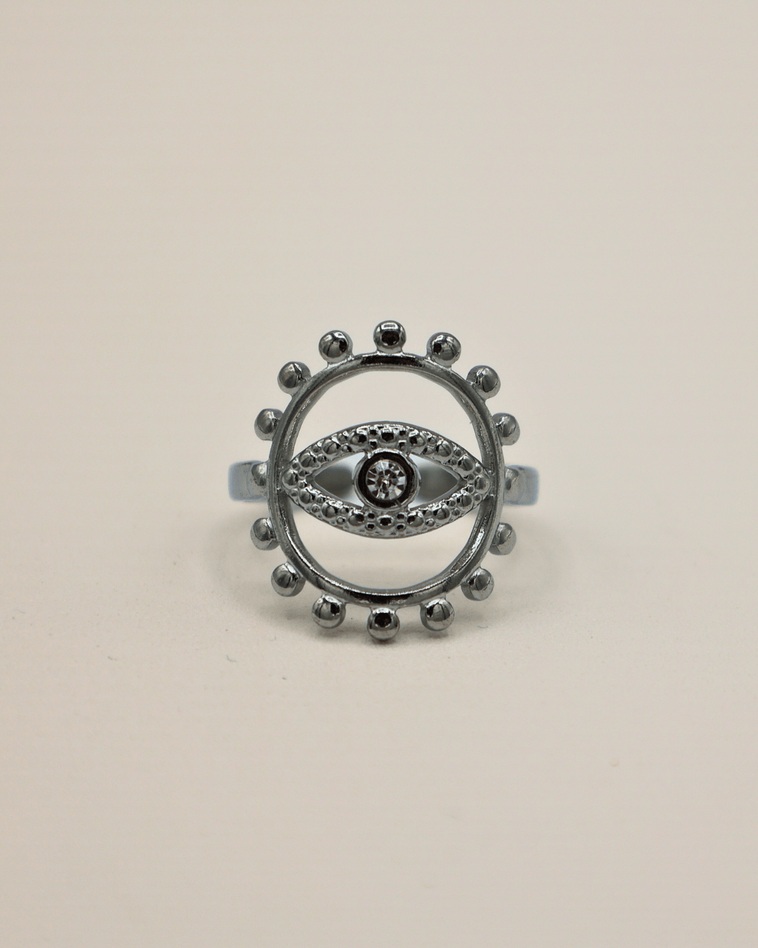 Guardian Eye Ring - SMOLL republic