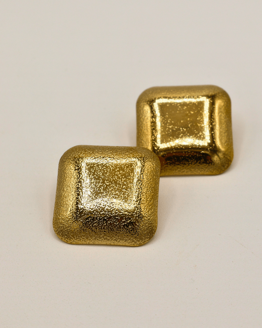 Hammered Flat Studs - SMOLL republic