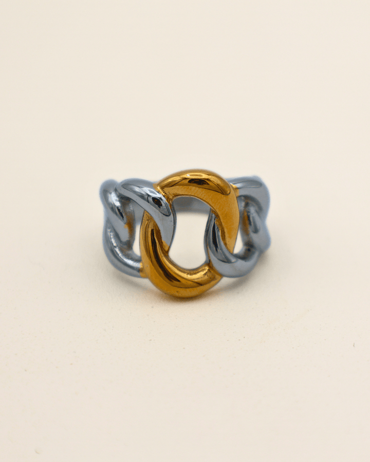 Harmony Link Ring - SMOLL republic