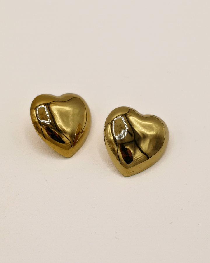 Heart Glow Earrings - SMOLL republic