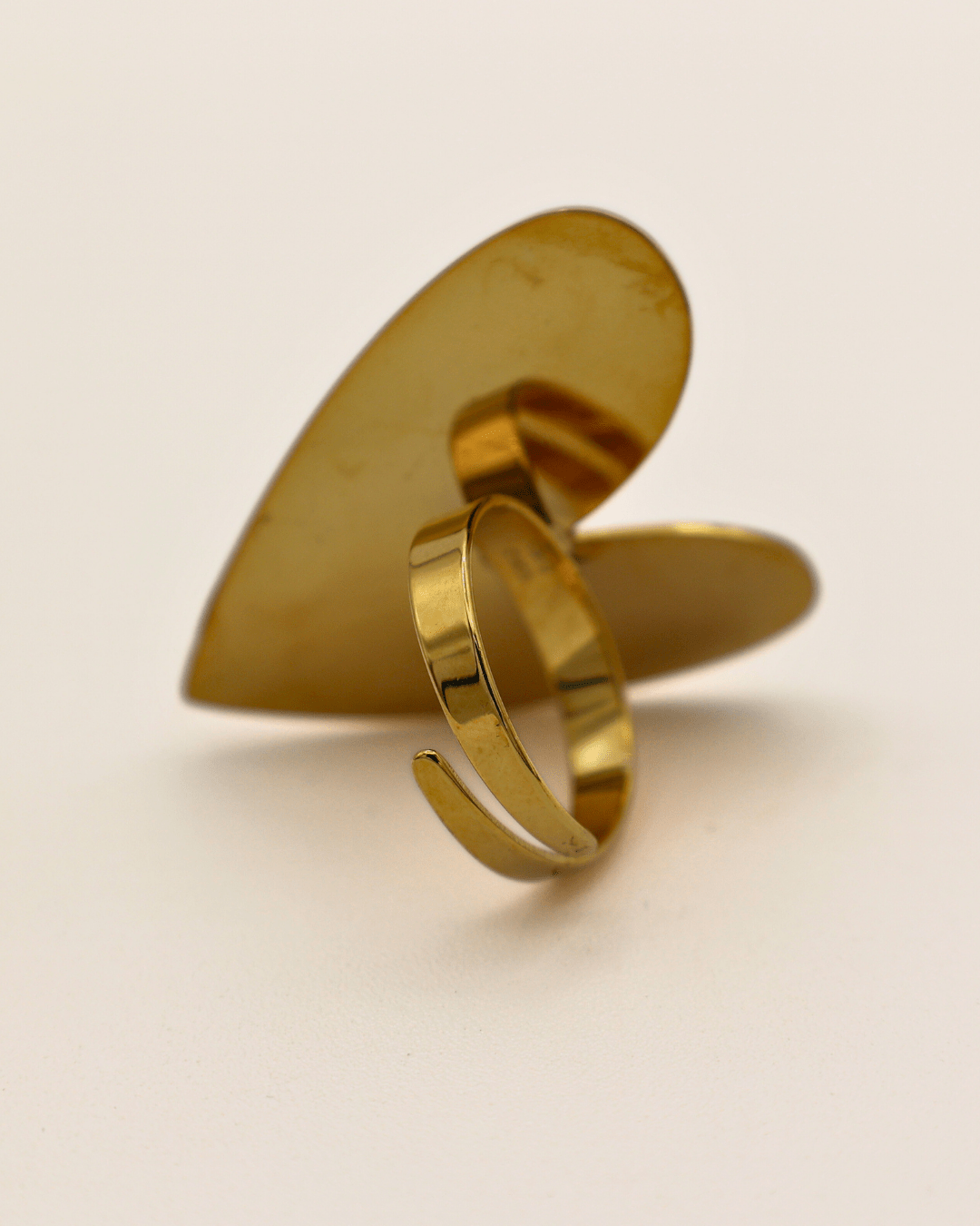 Heartbeat Ring - SMOLL republic