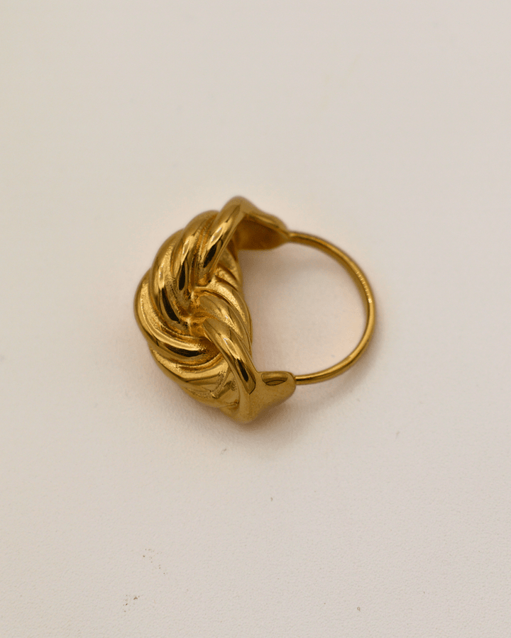 Infinity Knot Ring - SMOLL republic