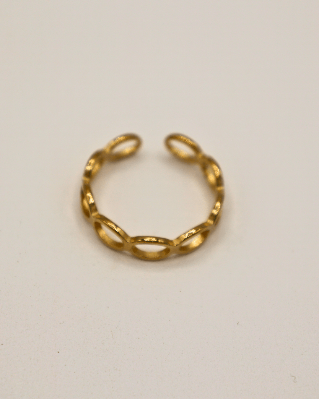 Infinity Loops Band Ring - SMOLL republic