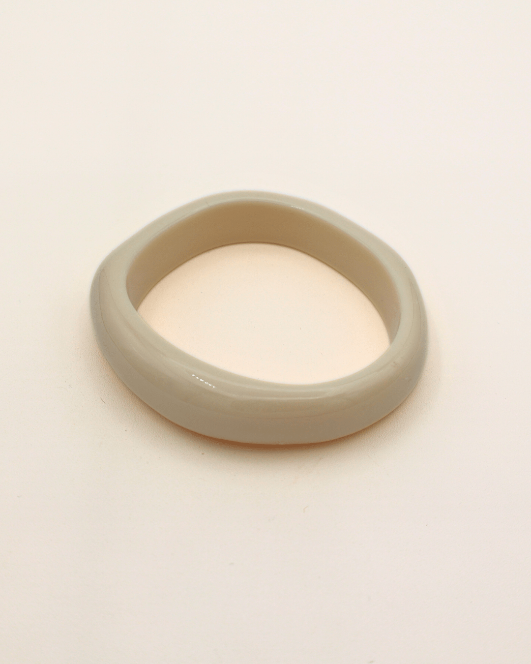 Ivory Twist Bangle - SMOLL republic