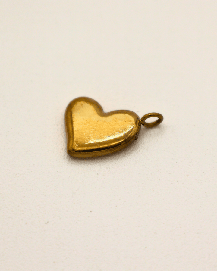 Keepsake Heart Charm - SMOLL republic