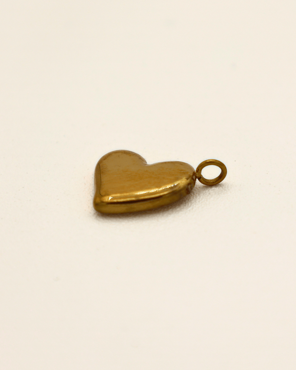 Keepsake Heart Charm - SMOLL republic