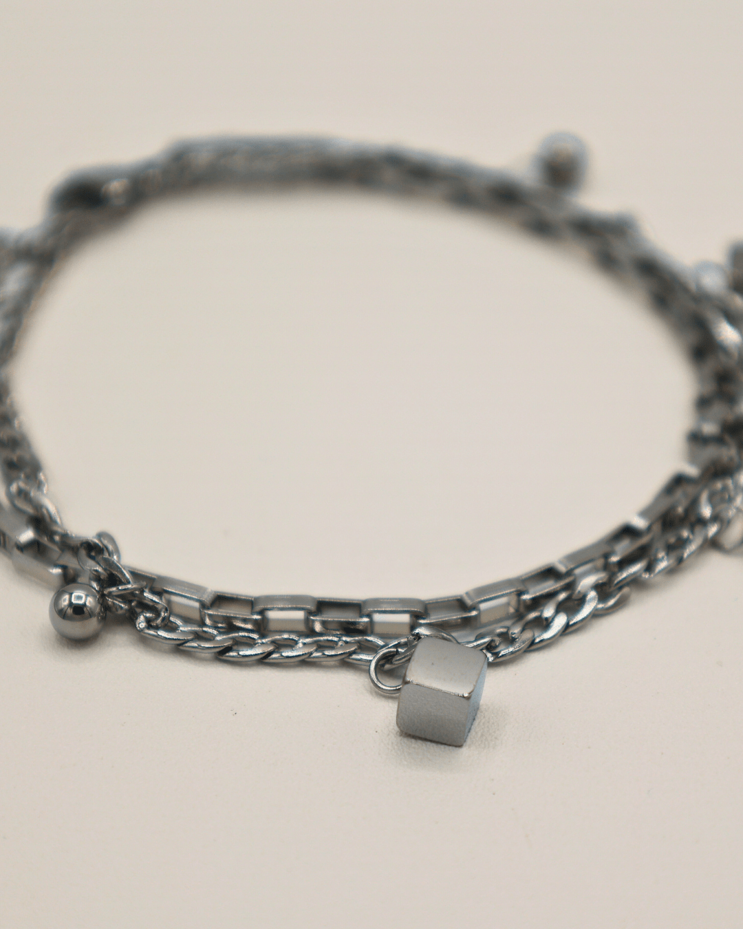 Layers Chain Bracelet - SMOLL republic