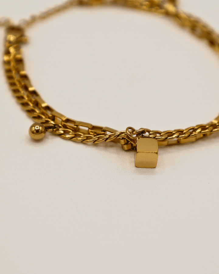 Layers Chain Bracelet - SMOLL republic