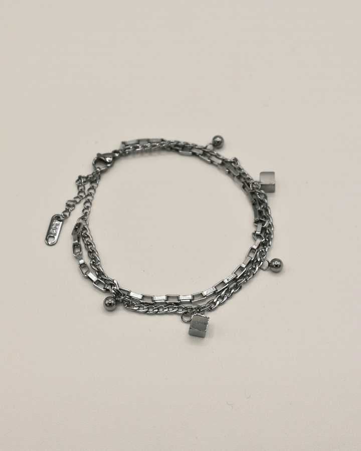 Layers Chain Bracelet - SMOLL republic