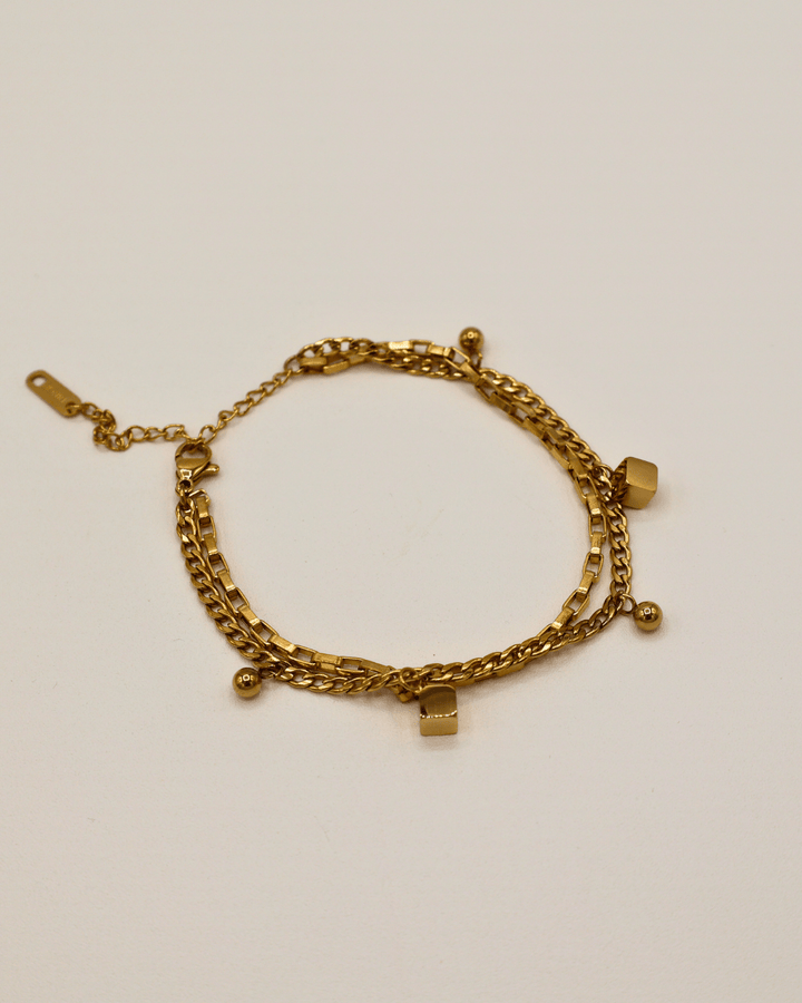 Layers Chain Bracelet - SMOLL republic