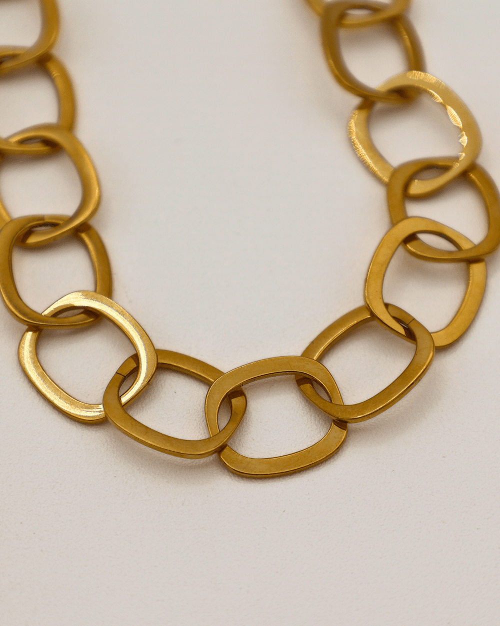 Link Statement Necklace - SMOLL republic