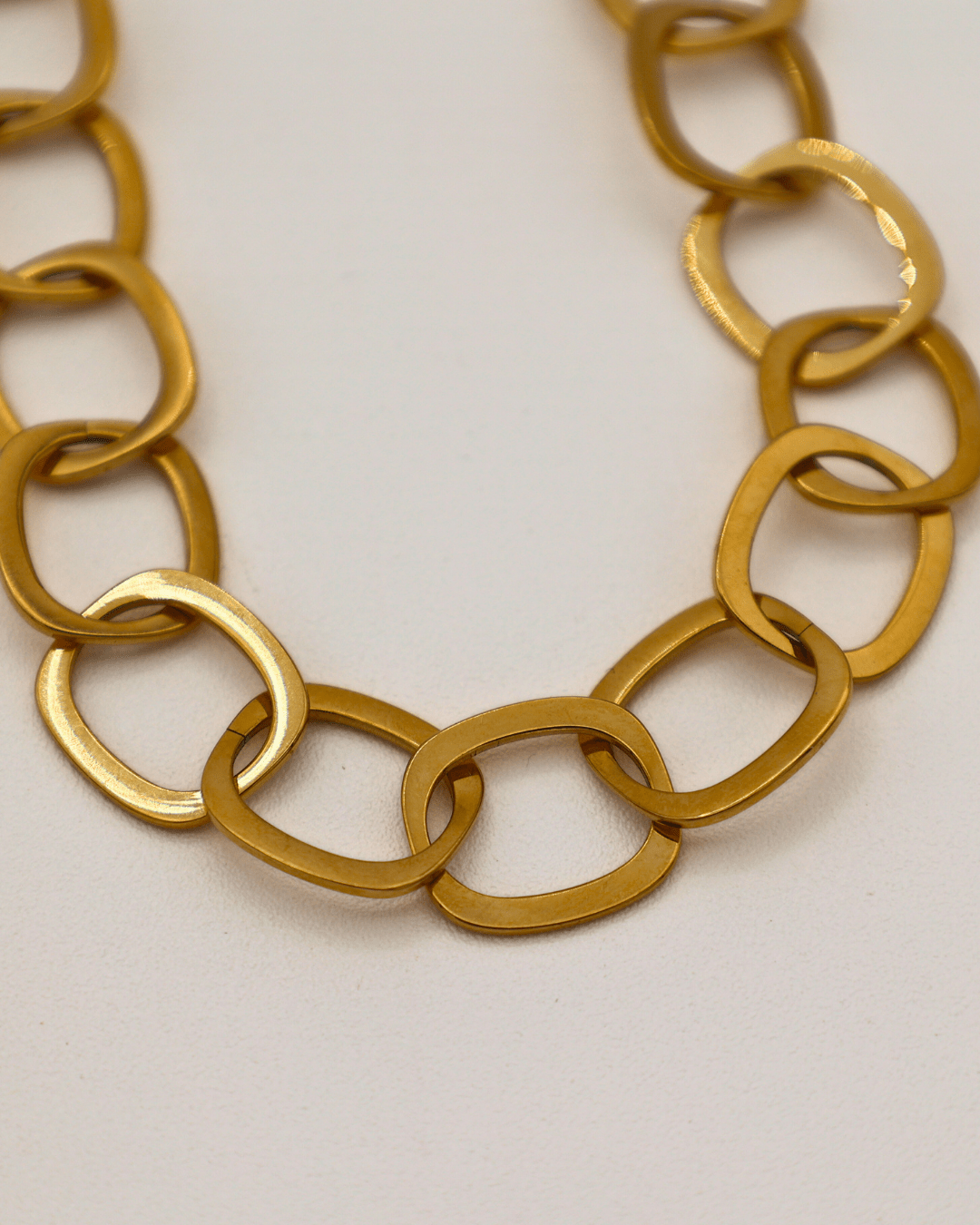 Link Statement Necklace - SMOLL republic