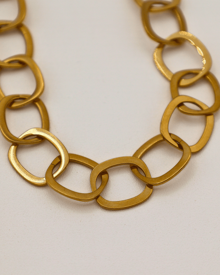 Link Statement Necklace - SMOLL republic