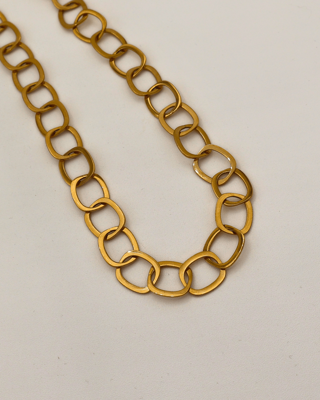 Link Statement Necklace - SMOLL republic