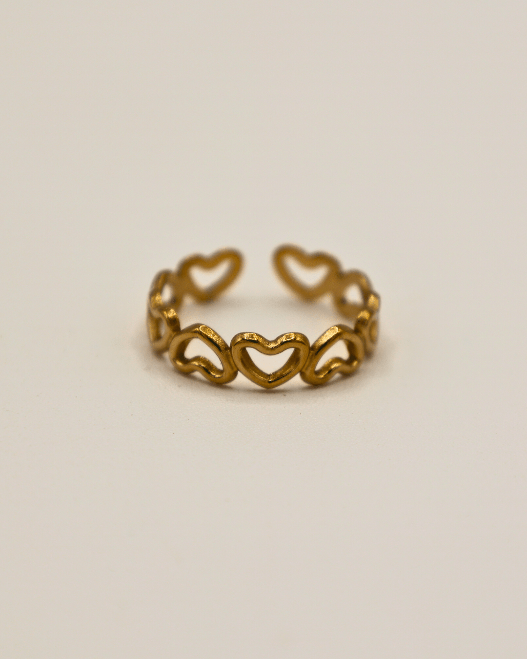 Linked Hearts Ring - SMOLL republic