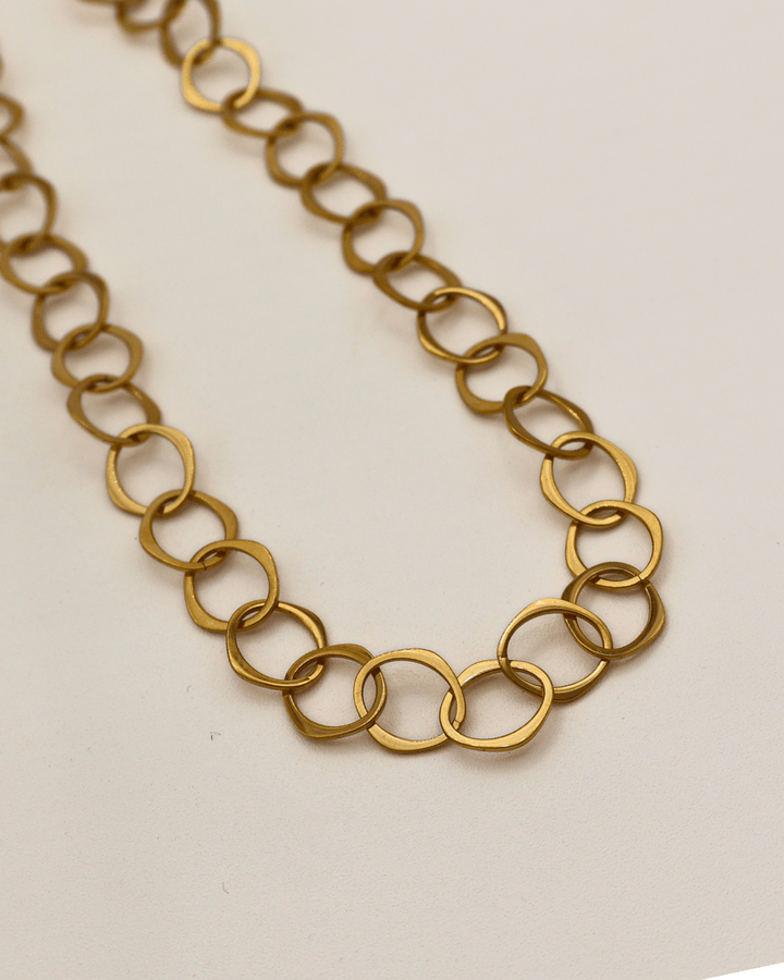 Linked Rhythm Necklace - SMOLL republic