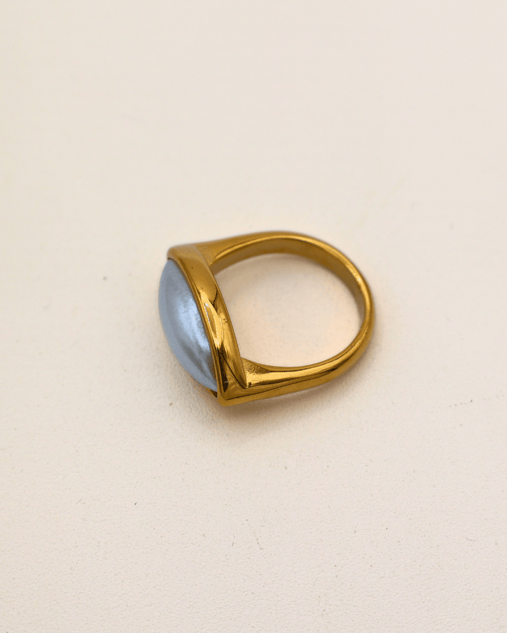 Luna Marquise Ring - SMOLL republic