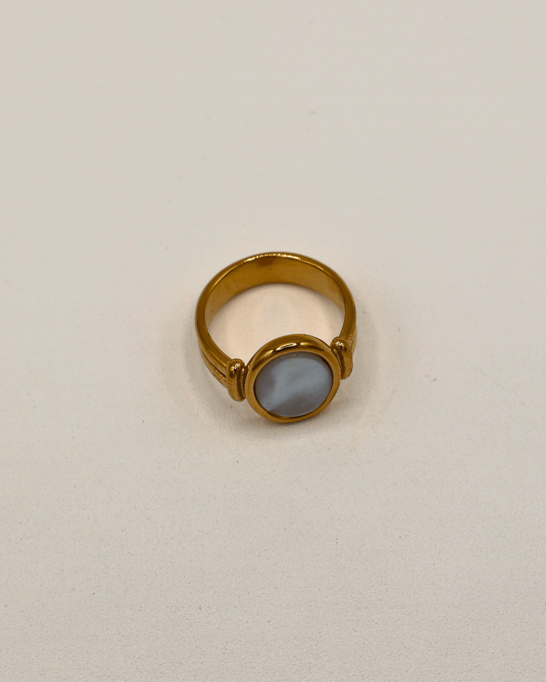 Madreperla Classic Ring - SMOLL republic