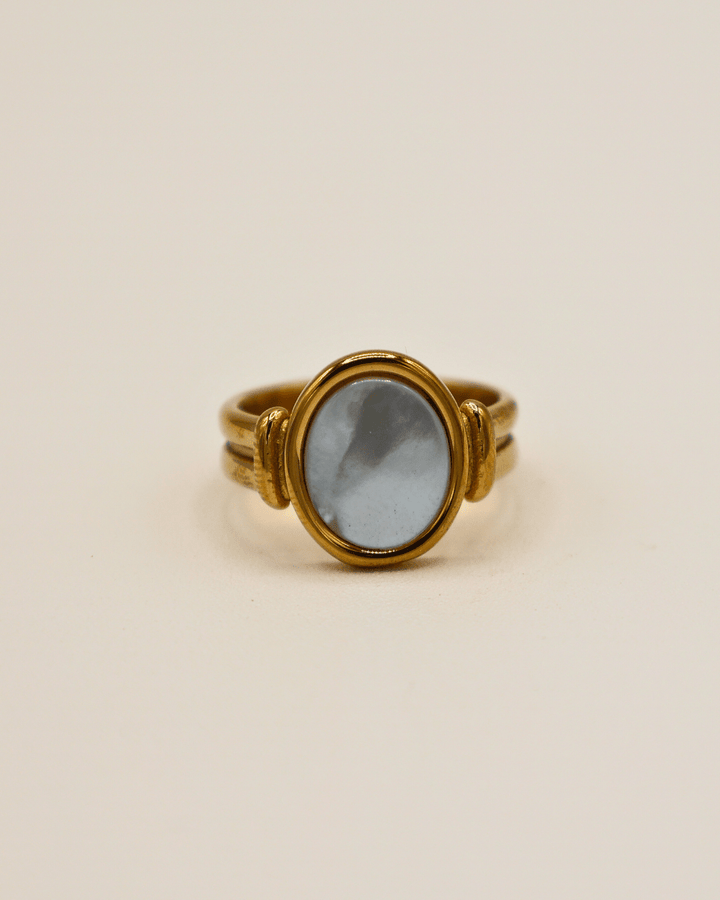 Madreperla Classic Ring - SMOLL republic