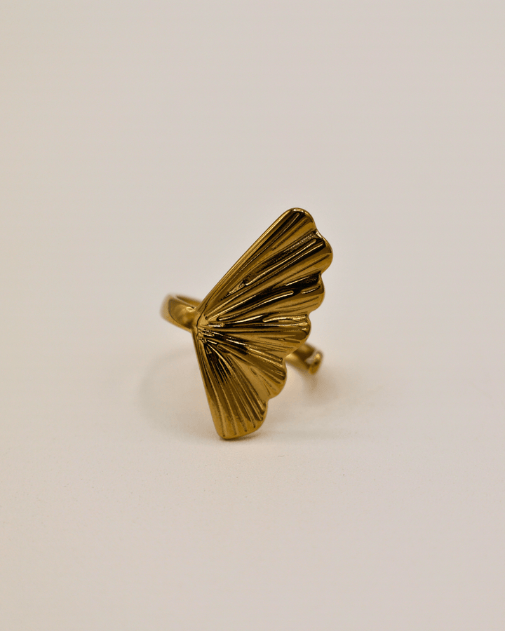 Mermaid Tail Ring - SMOLL republic