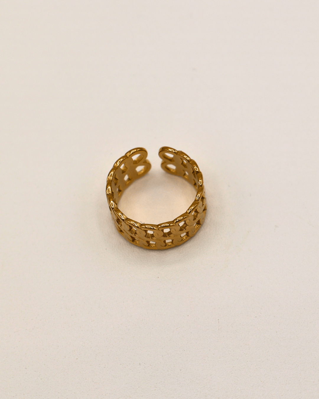 Mesh Band Ring - SMOLL republic