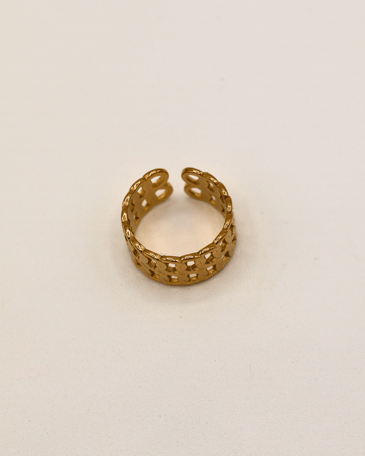 Mesh Band Ring - SMOLL republic