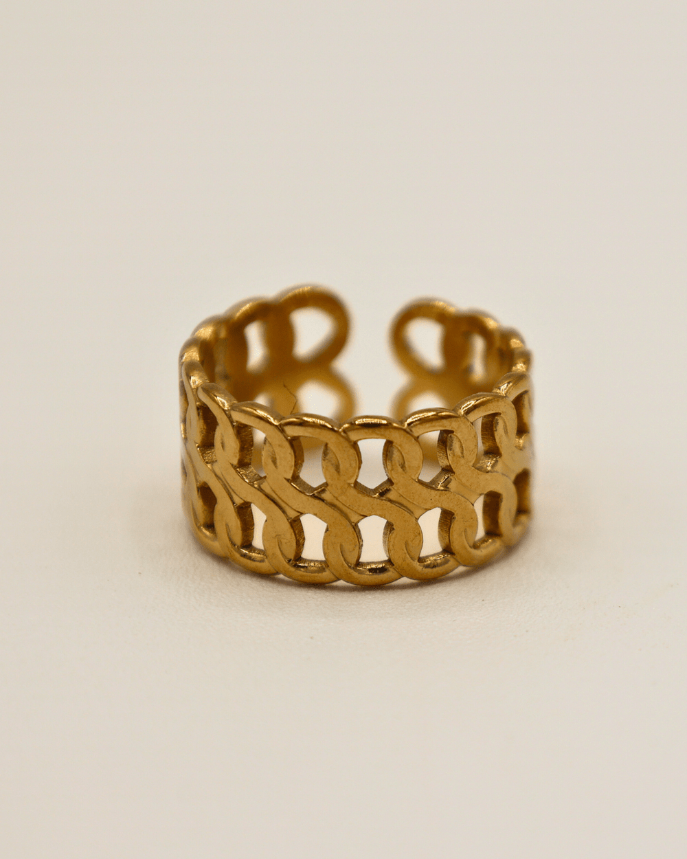 Mesh Band Ring - SMOLL republic