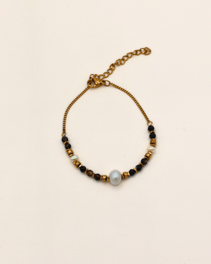 Midnight Pearl Bracelet - SMOLL republic